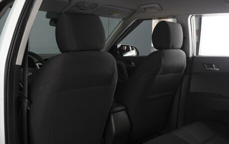 Hyundai Creta I рестайлинг, 2021 год, 2 098 000 рублей, 10 фотография
