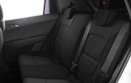 Hyundai Creta I рестайлинг, 2021 год, 2 098 000 рублей, 9 фотография