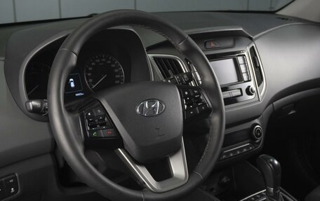 Hyundai Creta I рестайлинг, 2021 год, 2 098 000 рублей, 11 фотография