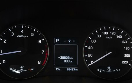 Hyundai Creta I рестайлинг, 2021 год, 2 098 000 рублей, 14 фотография
