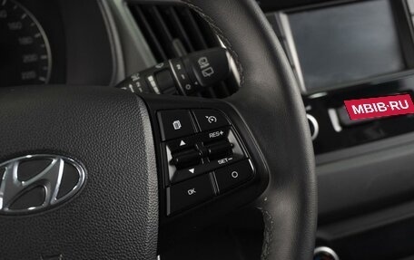 Hyundai Creta I рестайлинг, 2021 год, 2 098 000 рублей, 13 фотография