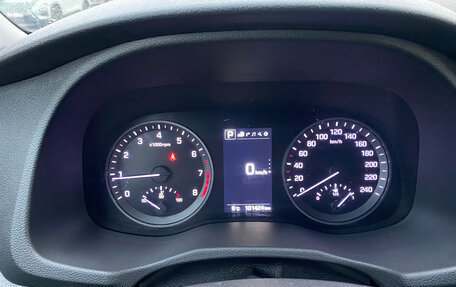 Hyundai Tucson III, 2016 год, 1 680 000 рублей, 15 фотография