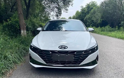 Hyundai Elantra, 2022 год, 1 365 000 рублей, 1 фотография