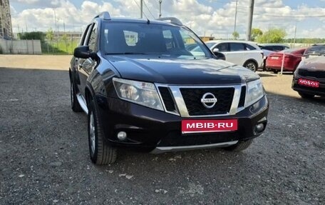 Nissan Terrano III, 2020 год, 1 470 000 рублей, 1 фотография