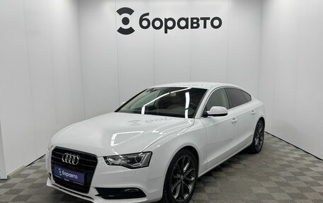 Audi A5, 2013 год, 1 880 000 рублей, 1 фотография