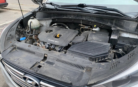 Hyundai Tucson III, 2016 год, 1 680 000 рублей, 22 фотография
