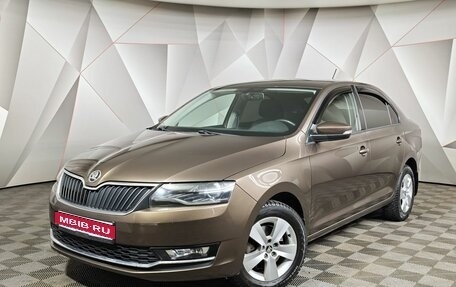 Skoda Rapid II, 2020 год, 1 295 000 рублей, 1 фотография