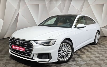 Audi A6, 2020 год, 4 585 150 рублей, 1 фотография