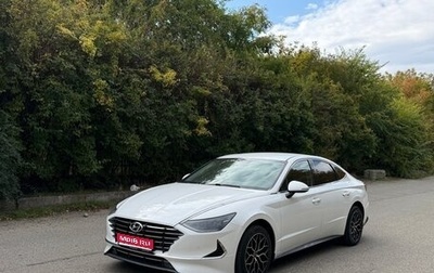Hyundai Sonata VIII, 2020 год, 1 590 000 рублей, 1 фотография