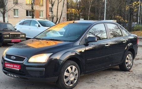 Ford Focus II рестайлинг, 2007 год, 275 000 рублей, 1 фотография