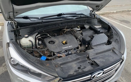 Hyundai Tucson III, 2016 год, 1 680 000 рублей, 23 фотография