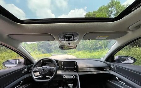 Hyundai Elantra, 2022 год, 1 365 000 рублей, 8 фотография