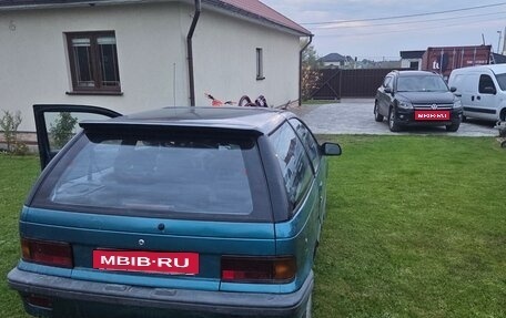 Mitsubishi Colt III, 1991 год, 180 000 рублей, 2 фотография