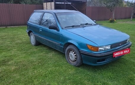 Mitsubishi Colt III, 1991 год, 180 000 рублей, 6 фотография