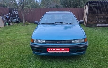 Mitsubishi Colt III, 1991 год, 180 000 рублей, 5 фотография