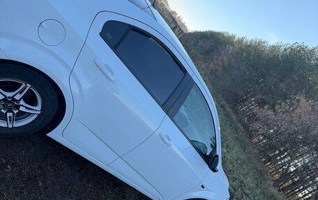 Chevrolet Aveo III, 2014 год, 680 000 рублей, 5 фотография