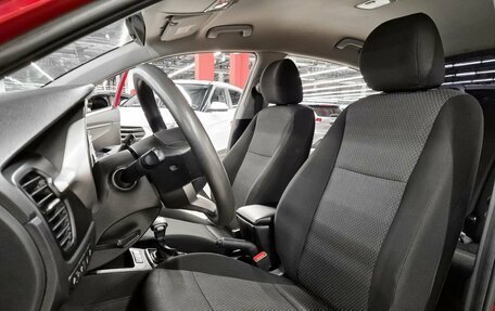 KIA Rio IV, 2020 год, 1 359 000 рублей, 5 фотография