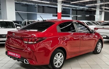 KIA Rio IV, 2020 год, 1 359 000 рублей, 3 фотография