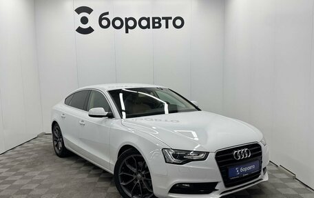 Audi A5, 2013 год, 1 880 000 рублей, 2 фотография