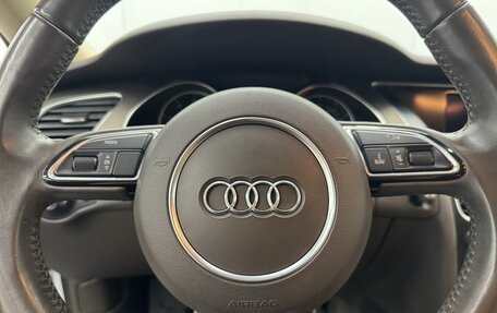 Audi A5, 2013 год, 1 880 000 рублей, 17 фотография