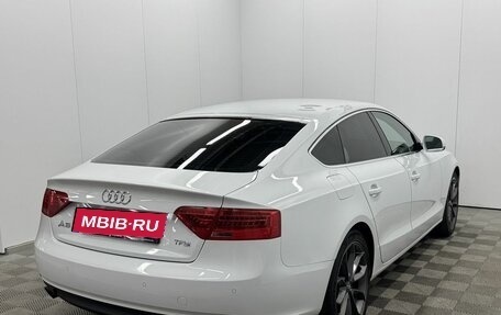 Audi A5, 2013 год, 1 880 000 рублей, 5 фотография