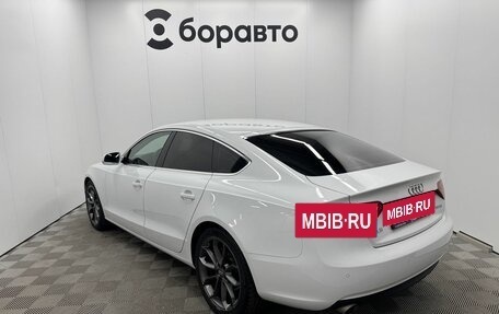 Audi A5, 2013 год, 1 880 000 рублей, 6 фотография