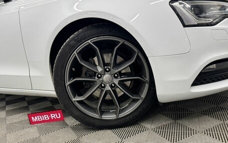 Audi A5, 2013 год, 1 880 000 рублей, 11 фотография