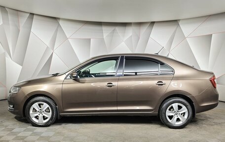 Skoda Rapid II, 2020 год, 1 295 000 рублей, 5 фотография