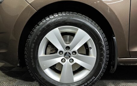 Skoda Rapid II, 2020 год, 1 295 000 рублей, 9 фотография