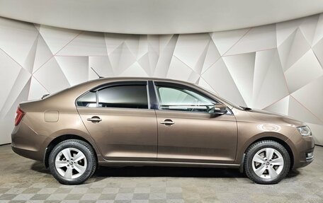 Skoda Rapid II, 2020 год, 1 295 000 рублей, 6 фотография