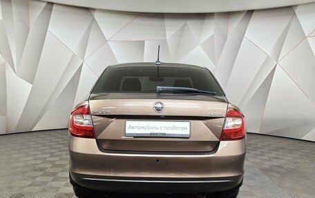 Skoda Rapid II, 2020 год, 1 295 000 рублей, 8 фотография
