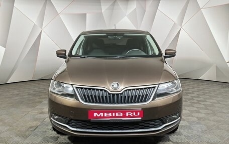 Skoda Rapid II, 2020 год, 1 295 000 рублей, 7 фотография