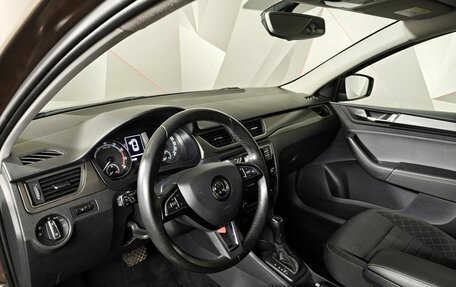 Skoda Rapid II, 2020 год, 1 295 000 рублей, 19 фотография
