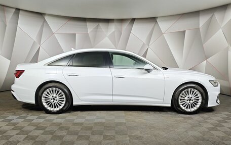 Audi A6, 2020 год, 4 585 150 рублей, 6 фотография