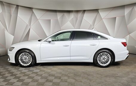 Audi A6, 2020 год, 4 585 150 рублей, 5 фотография