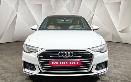 Audi A6, 2020 год, 4 585 150 рублей, 7 фотография