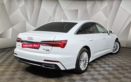 Audi A6, 2020 год, 4 585 150 рублей, 2 фотография