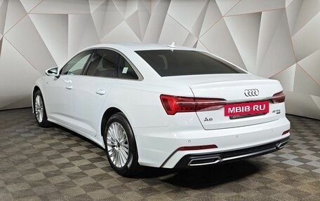 Audi A6, 2020 год, 4 585 150 рублей, 4 фотография