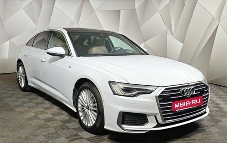 Audi A6, 2020 год, 4 585 150 рублей, 3 фотография