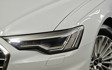 Audi A6, 2020 год, 4 585 150 рублей, 10 фотография