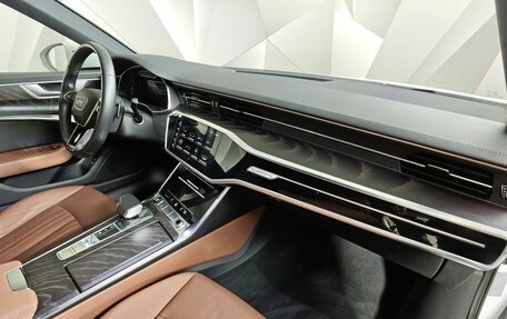 Audi A6, 2020 год, 4 585 150 рублей, 13 фотография