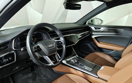 Audi A6, 2020 год, 4 585 150 рублей, 19 фотография