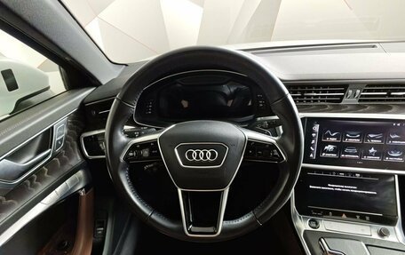 Audi A6, 2020 год, 4 585 150 рублей, 20 фотография