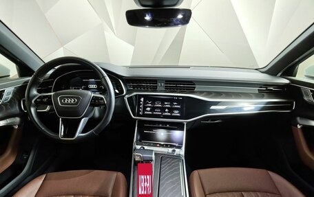 Audi A6, 2020 год, 4 585 150 рублей, 14 фотография