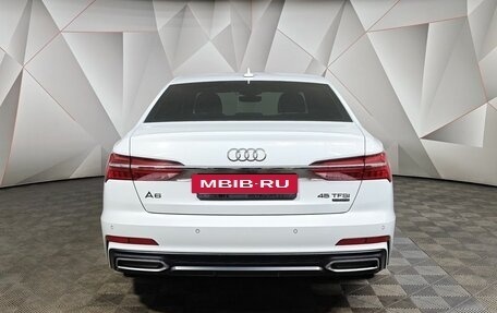 Audi A6, 2020 год, 4 585 150 рублей, 8 фотография