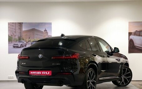 BMW X4, 2021 год, 5 160 000 рублей, 5 фотография