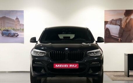 BMW X4, 2021 год, 5 160 000 рублей, 2 фотография