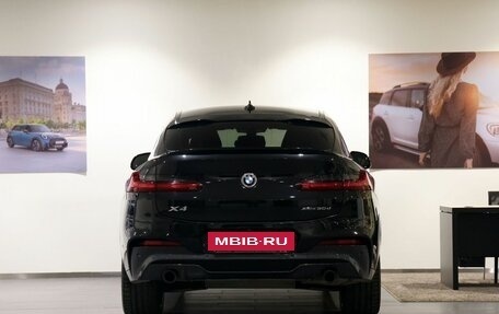 BMW X4, 2021 год, 5 160 000 рублей, 6 фотография