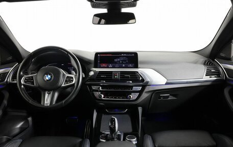 BMW X4, 2021 год, 5 160 000 рублей, 15 фотография