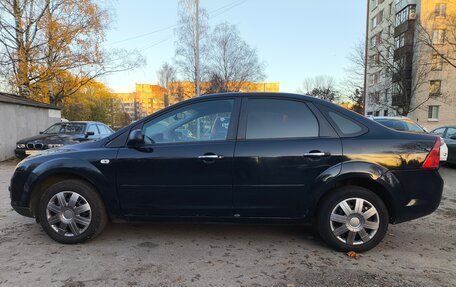 Ford Focus II рестайлинг, 2007 год, 275 000 рублей, 8 фотография